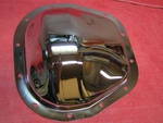 Chrome Differential Cover 10.25" and 10.50" FORD Heavy Duty