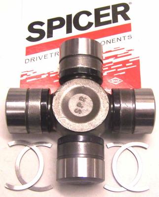 Spicer Solid Axle Joint Dana 60 Chevy Front