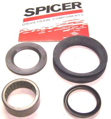 Spindle Bearing & Seal Kit GM Corp Front & 44