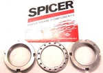 Wheel Bearing Nut Kit for GM Corp and 44 Front.