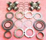 MAJOR Wheel Joint and Spindle Service Kit