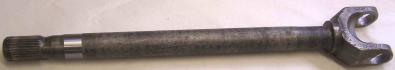 Dodge Ram 1500 Drivers Side Inner Axle Shaft GENUINE O.E. DANA SPICER QUALITY 1994 - 2001