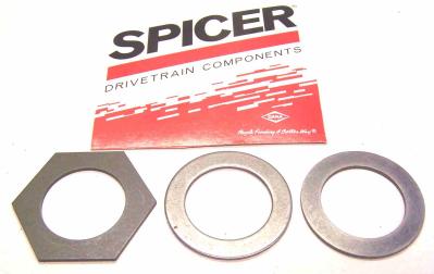 Thrust Washer Kit 2000 UP Ford Dana 50 & 60