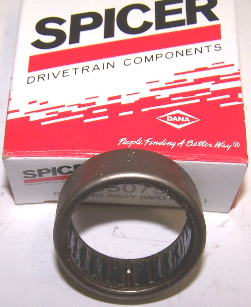 Needle bearings ford #10