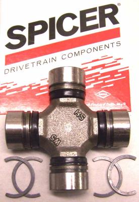 Spicer Axle Joint for Jeep Applications