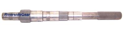 1356 Slip Yoke Style Mainshaft