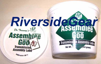 Assemblee Goo Best Quality Assembly Lube