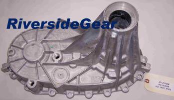 4x4 Transfer Cases and Parts