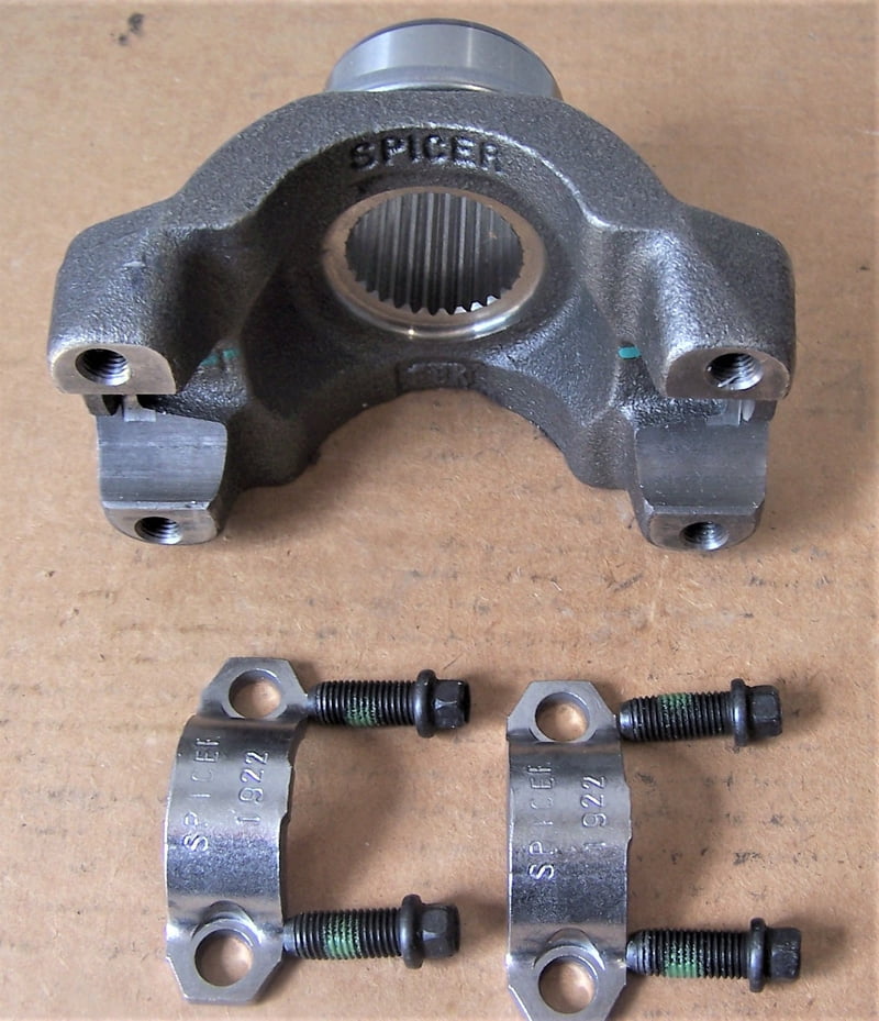 Dana Spicer Pinion Yoke - 26 Spline 1310 Series For Driveshaft Applications