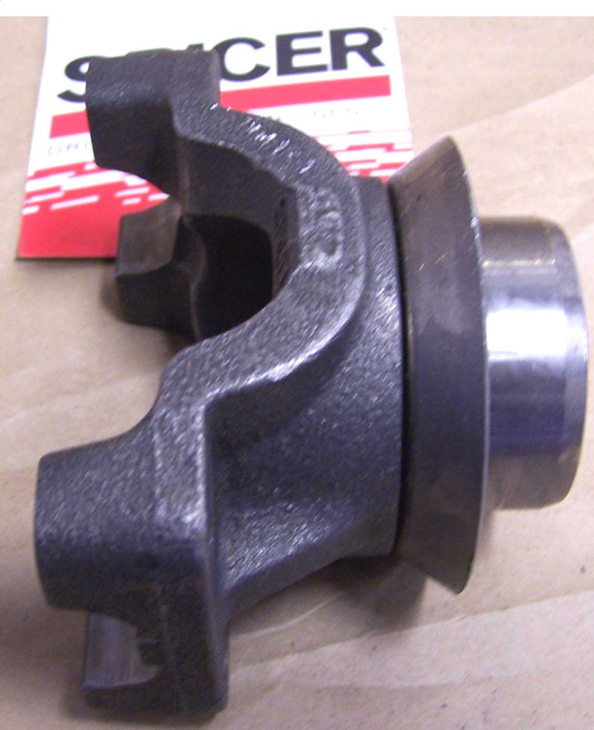 Dana 60 Pinion Yoke Ford 60 Front From 1986 1996