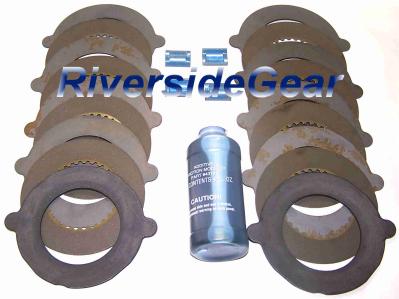 Posi Clutch Kit Dana 60 Trac-Loc