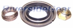 Dana 60 Seal, Nut, Crush Sleeve, Chevy Van 2003 - Present