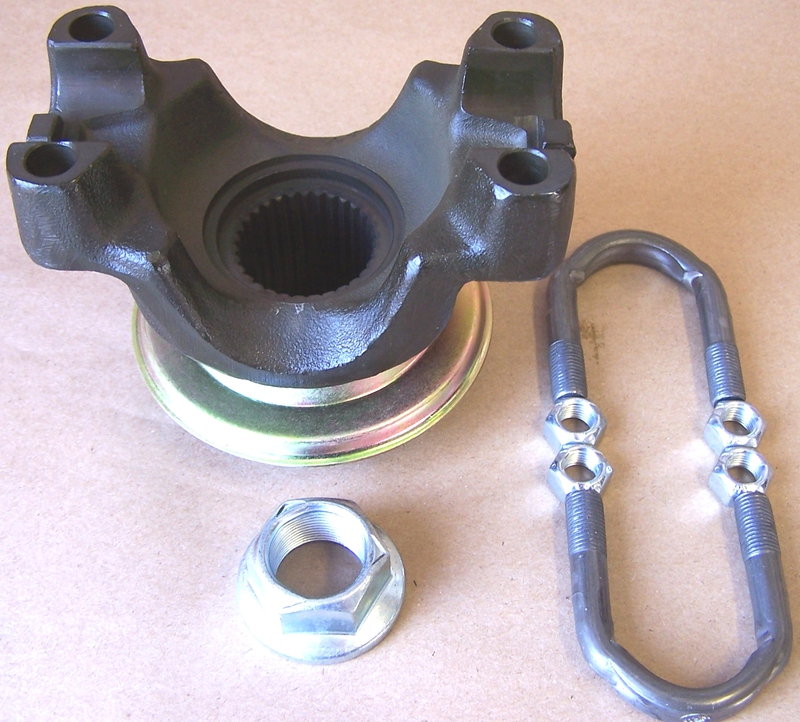 Ford F250 F350 1410 Series Pinion Yoke 1993 to Present