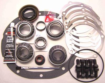 Bearing & Seal Kit STANDARD Carrier Bearing 9" Ford