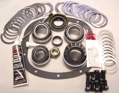 GM 7.5 and 7.625 MASTER BEARING KIT