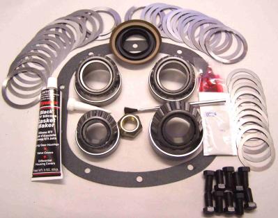 GM 7.625 MASTER BEARING KIT