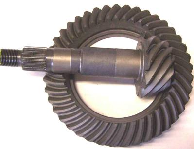 GM 7.5 7.625 Ring & Pinion Set 456 Ratio