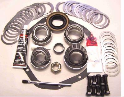 GM 8.0 MASTER BEARING KIT Trailblazer Envoy Colorado