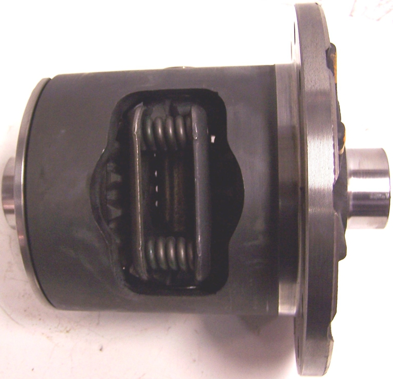 Auburn Positive Traction