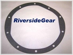 Cover Gasket 8.5 Corp Front