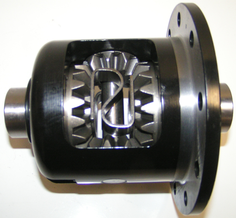 Powertrax Extreme Traction Posi GM 10 bolt 8.5 and 8.6 with 30 Spline Axle