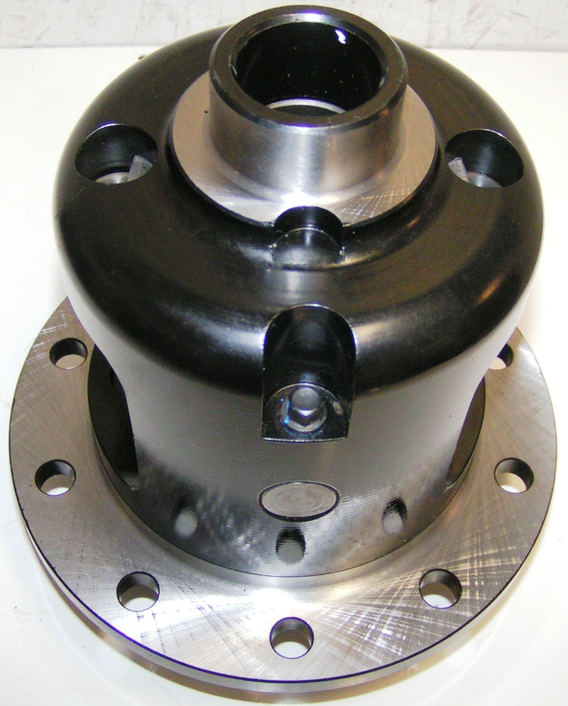 Powertrax Extreme Traction Posi GM 10 bolt 8.5 and 8.6 with 30 Spline Axle