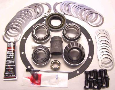 GM 12 Bolt TRUCK 8 7/8 MASTER BEARING KIT