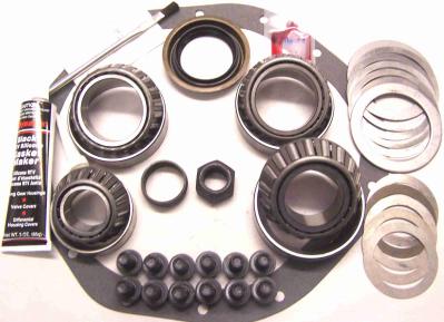 GM 14 Bolt 9.5 MASTER BEARING KIT 1998 UP