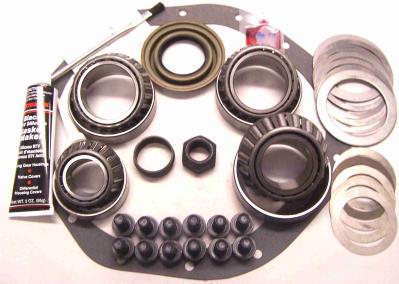 GM 14 Bolt 9.5 MASTER BEARING KIT