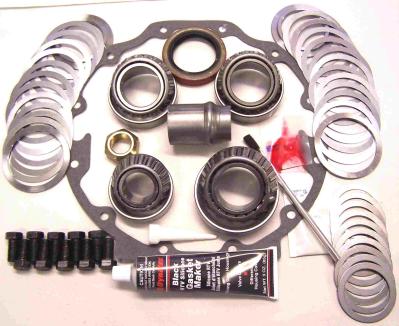 Oldsmobile O Master Bearing & Seal Kit 1967 - 1970