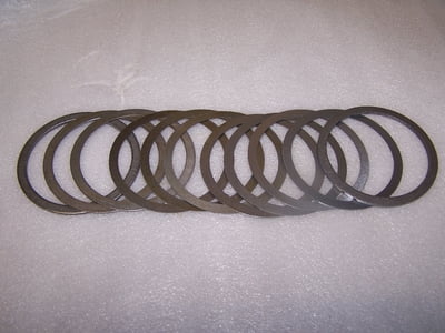 JEEP WRANGLER JK RUBICON AND NON RUBICON 2007 - 2018 Differential Shim Kit