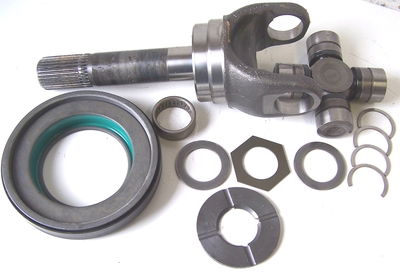 1999 Ford f250 super duty front axle #4