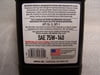 AMSOIL SEVERE GEAR LUBE 75W140