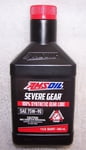 AMSOIL SEVERE GEAR LUBE 75W90