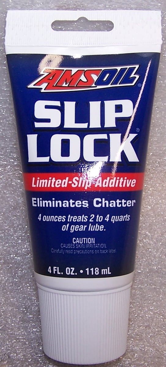 Amsoil Slip Lock Limited Slip Additive | RiversideGear.com
