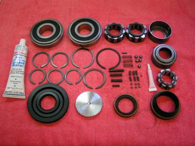 NV 3500 Bearing and Seal Kit GM and Dodge