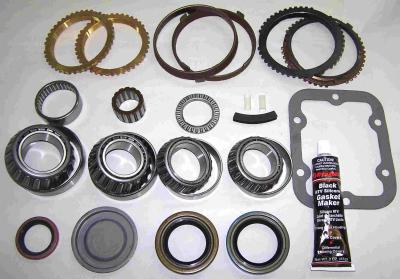 NV 4500 Bearing and Ring Kit