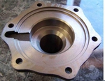 Bearing Retainer MG5 GM Aluminum 5 Speed