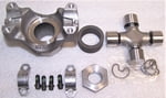 Muncie SM465 GM 2WD REAR YOKE 1410 Series Spicer with Joint and Spacer