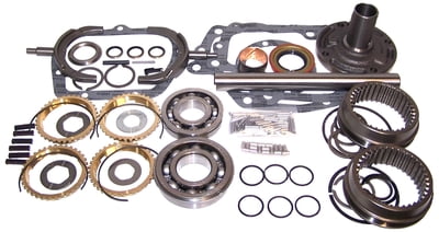 Master Overhaul Kit Muncie 4 Speed Fits M20 M21 M22 1966 - 1970