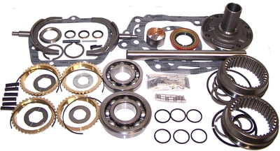 Master Overhaul Kit Muncie 4 Speed Fits 1964 - 1965 M20 M21