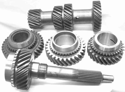 Muncie 4 Speed M21 Gear Kit in 26 Spline Input