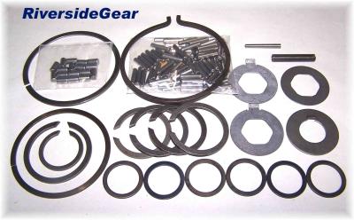 Small Parts Kit Muncie 4 Speed 1963 - 1965