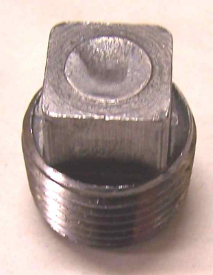 Original Style Magnetic Drain Fill Plug Muncie 4 Speed