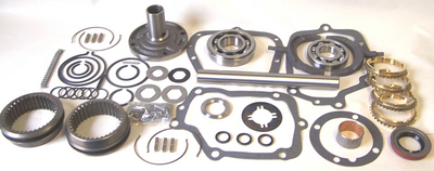 Master Overhaul Kit Muncie 4 Speed Fits 1964 - 1965 M20 M21