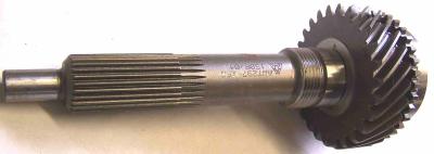 Muncie Input Shaft M21 70 - 74