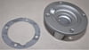 CAST IRON 1963 ONLY Muncie 4 Speed Bearing Retainer VERY HARD TO FIND For The 63 Units