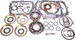 Deluxe Bearing Kit with Brass 66-70 Muncie 4 Speed