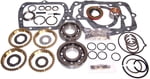 Deluxe Bearing Kit with Brass 64-65 Muncie 4 Speed