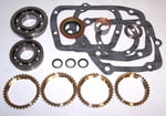 Basic Bearing Kit Muncie 4 Speed 1966 - 1970
